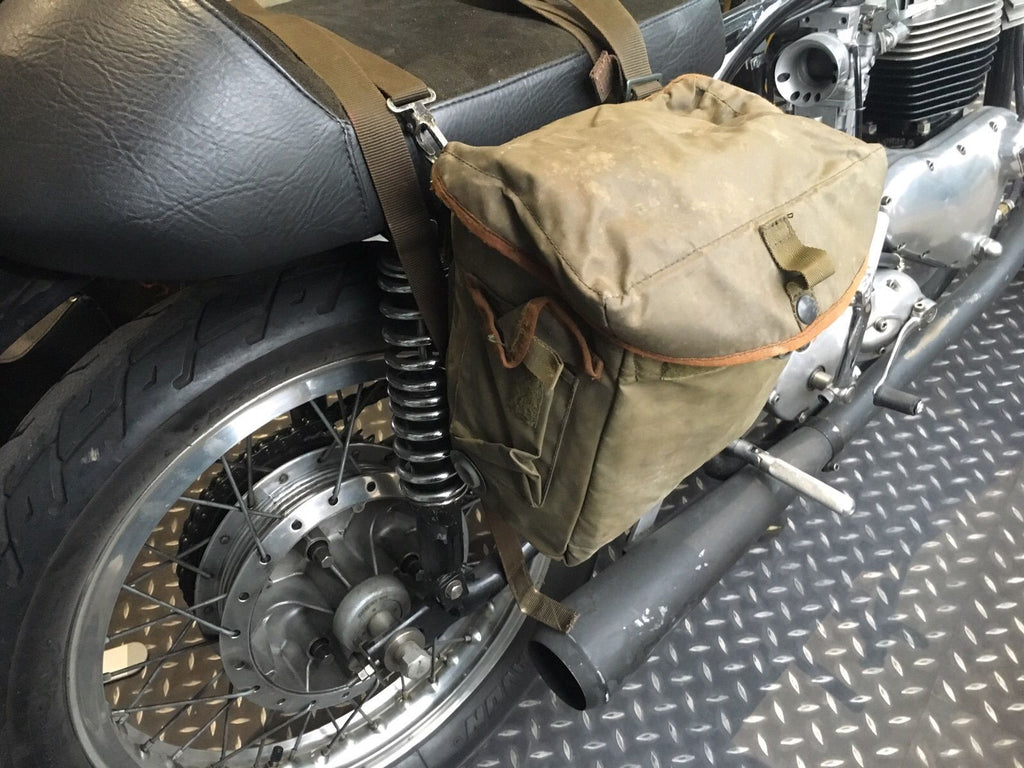 motorbike panniers