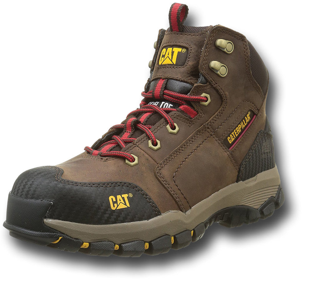caterpillar navigator boots