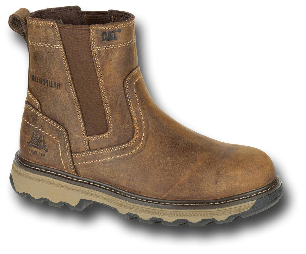  CAT  PELTON DEALER BOOTS  Silvermans