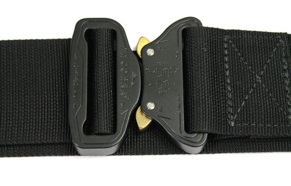 AUSTRIALPIN COBRA BUCKLE, MILITARY TACTICAL RIGGER BELT BIG CLIP [72805]