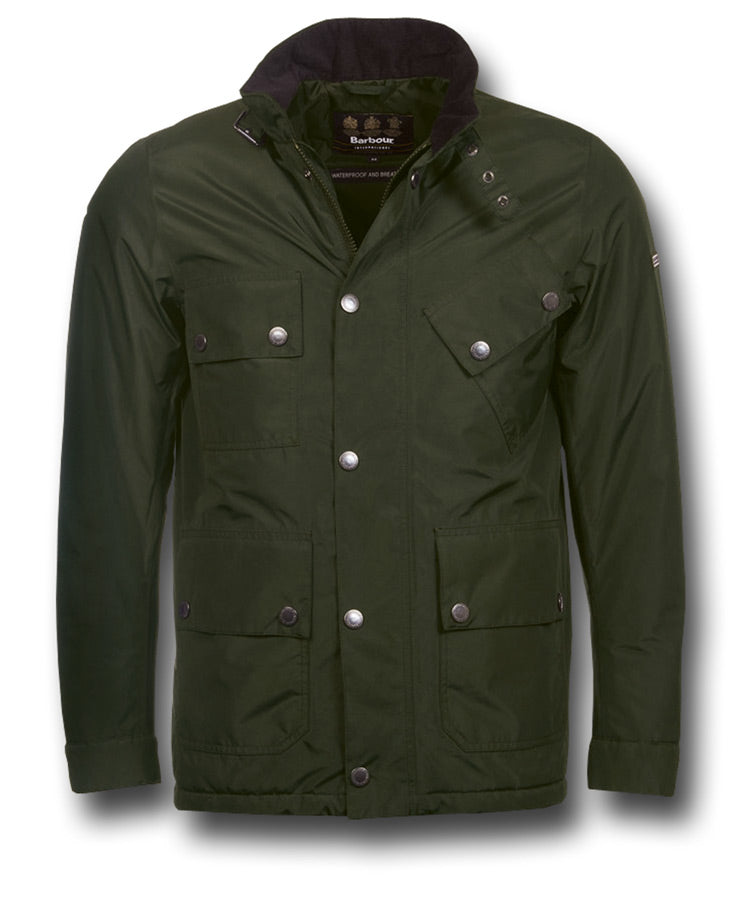 barbour stockists