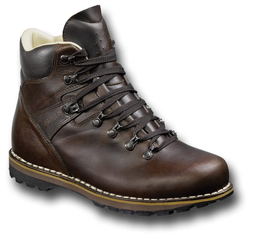 meindl leather walking boots