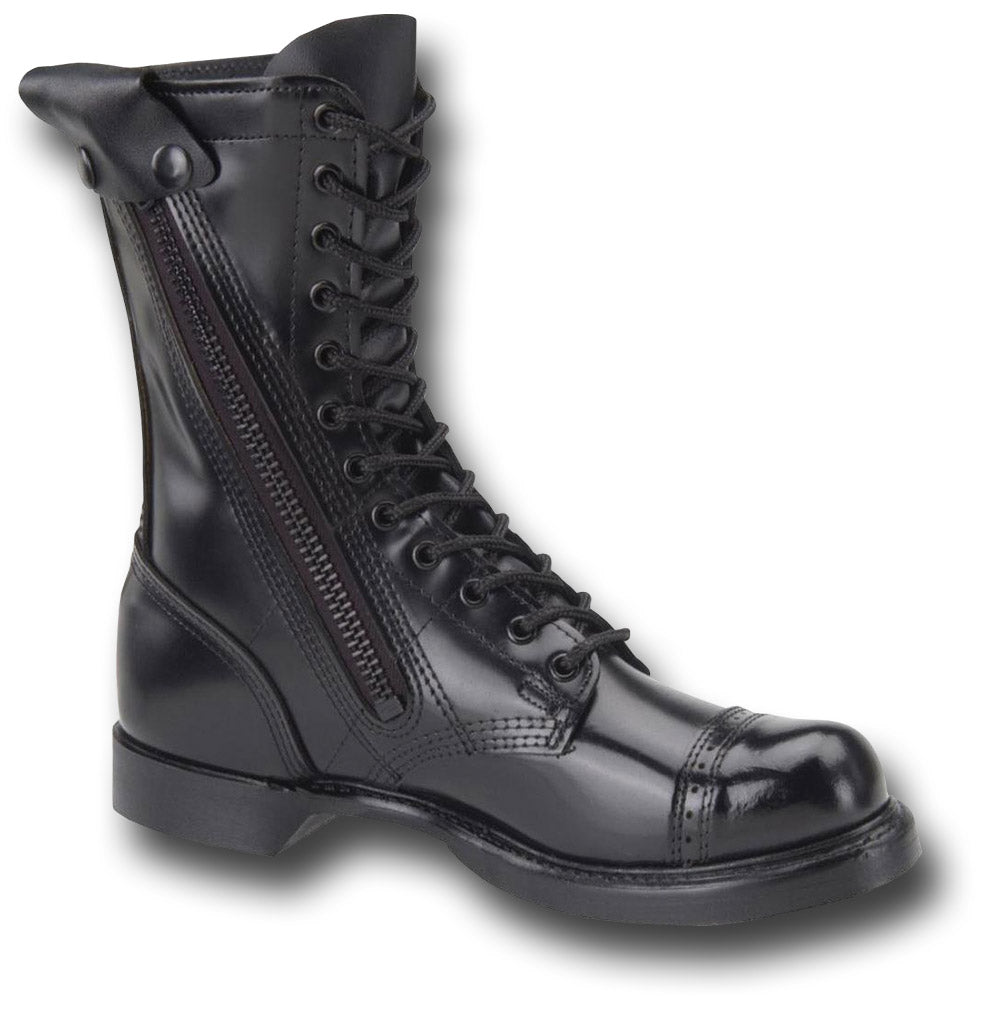 corcoran side zip jump boots