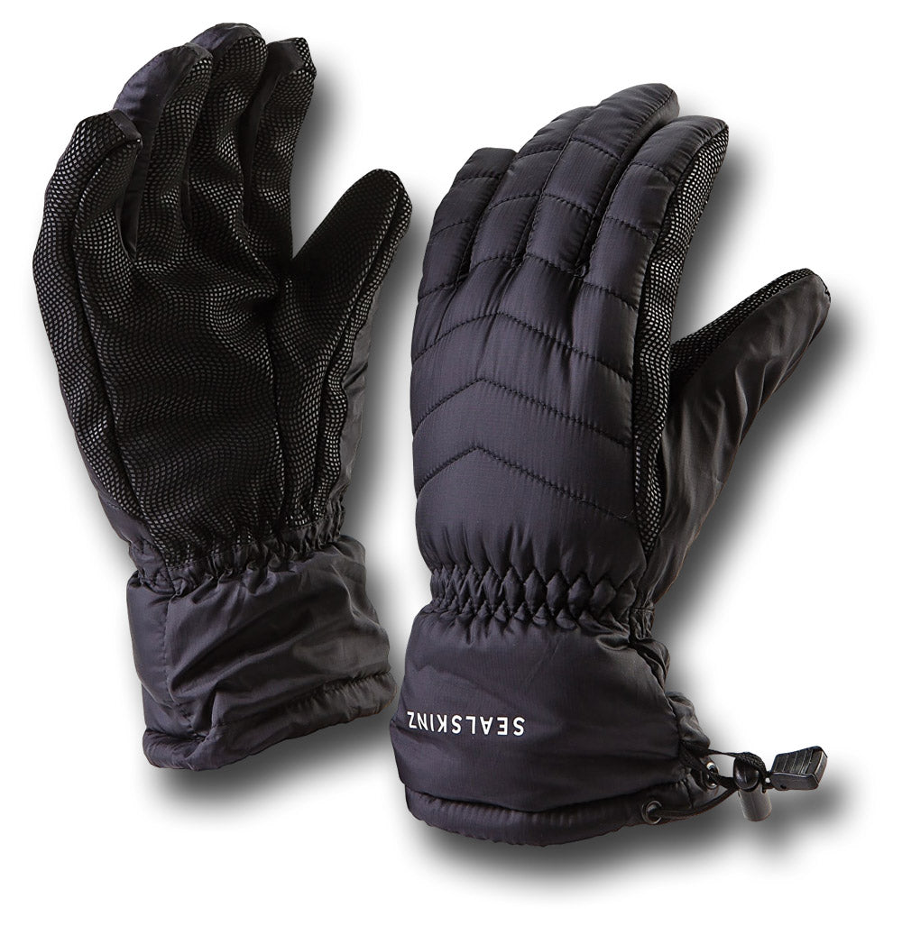 Rothco Tactical Fingerless Rappelling Gloves