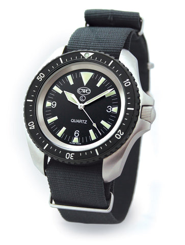 CWC Cabot Watch Company Military Watches | Silvermans