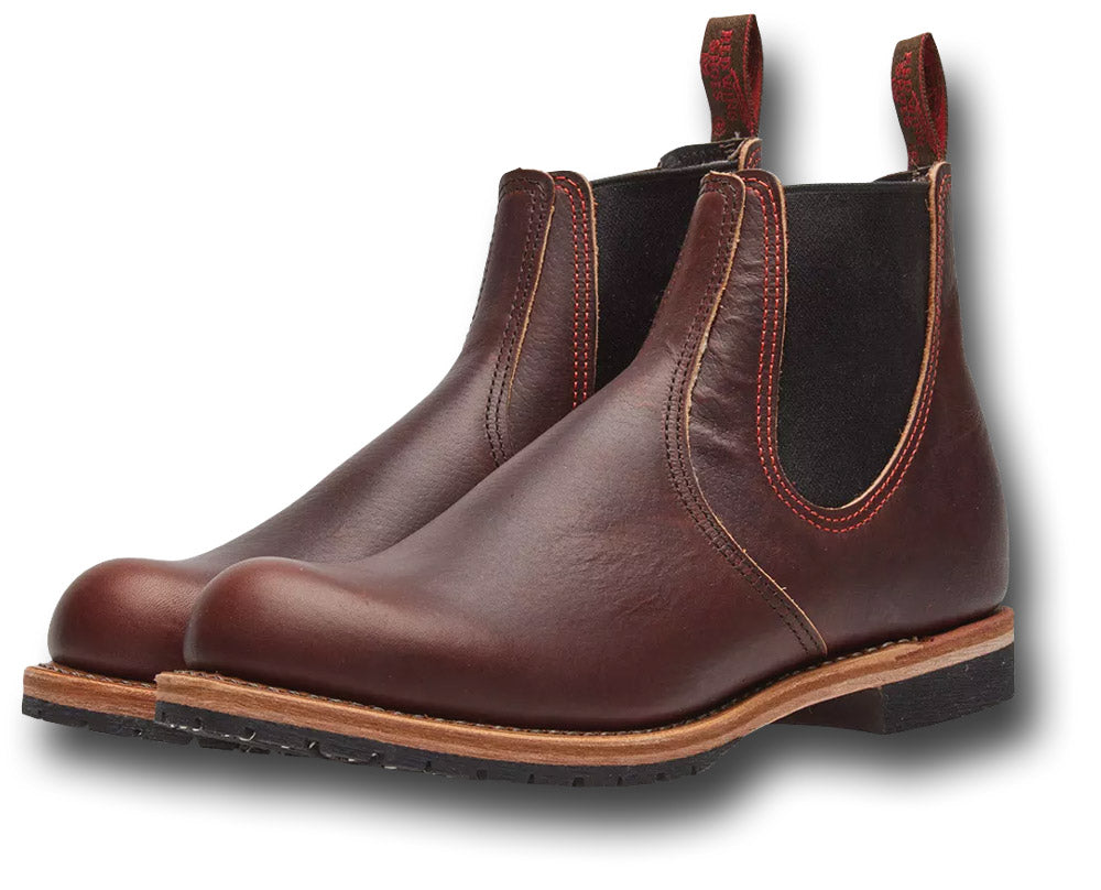 RED WING 2917 CHELSEA BOOTS | Silvermans