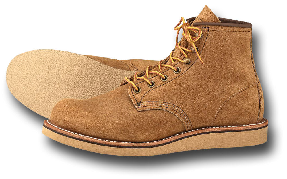 red wing rover boots