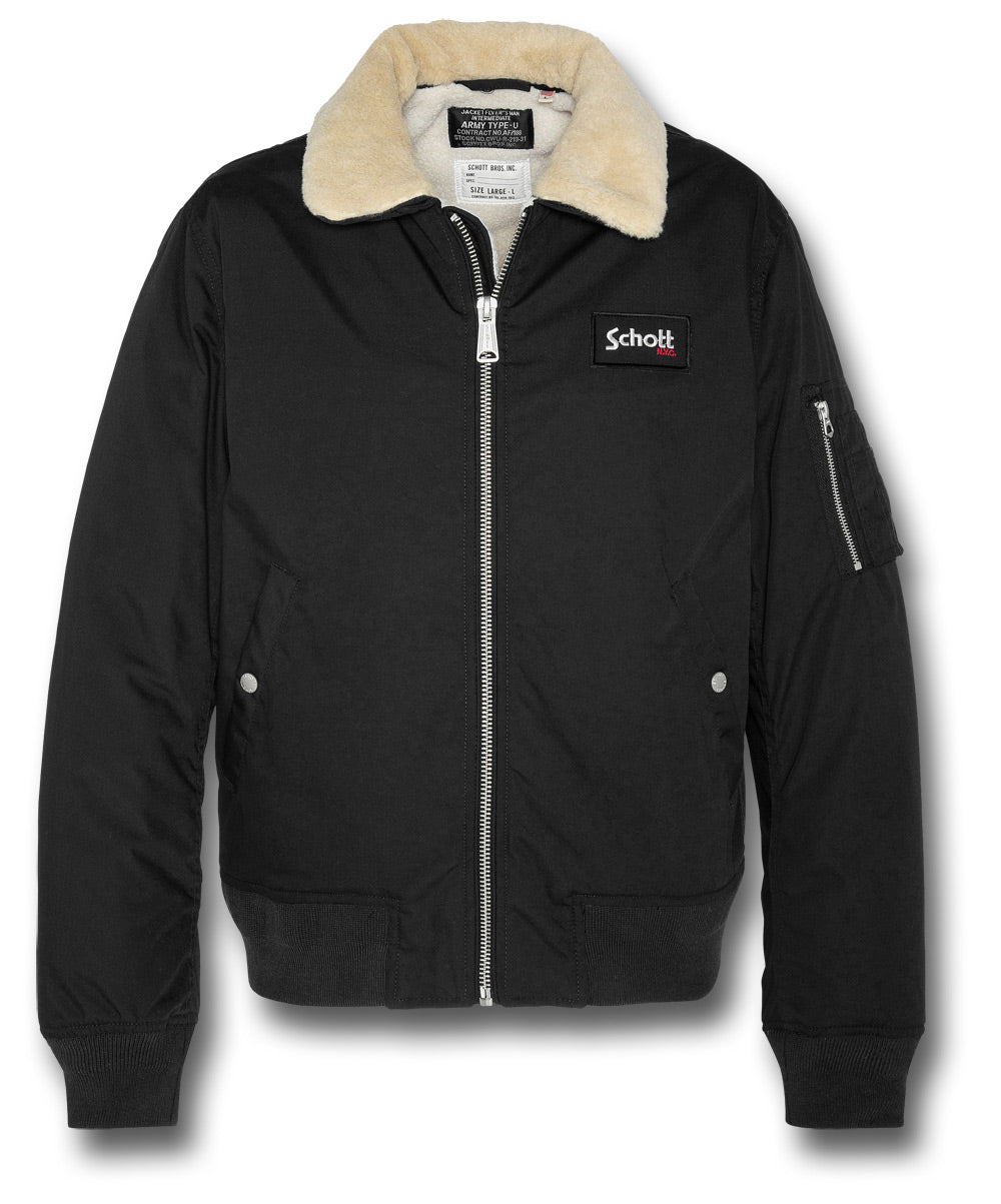 SCHOTT CWU 90S FIT JACKET 21090RS | Silvermans