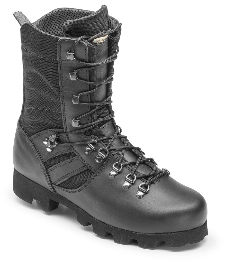altberg steel toe cap boots