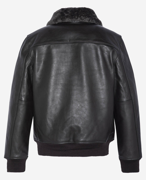 SCHOTT LC1380 LEATHER JACKET