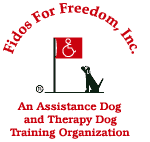 FIDOS For Freedom Logo