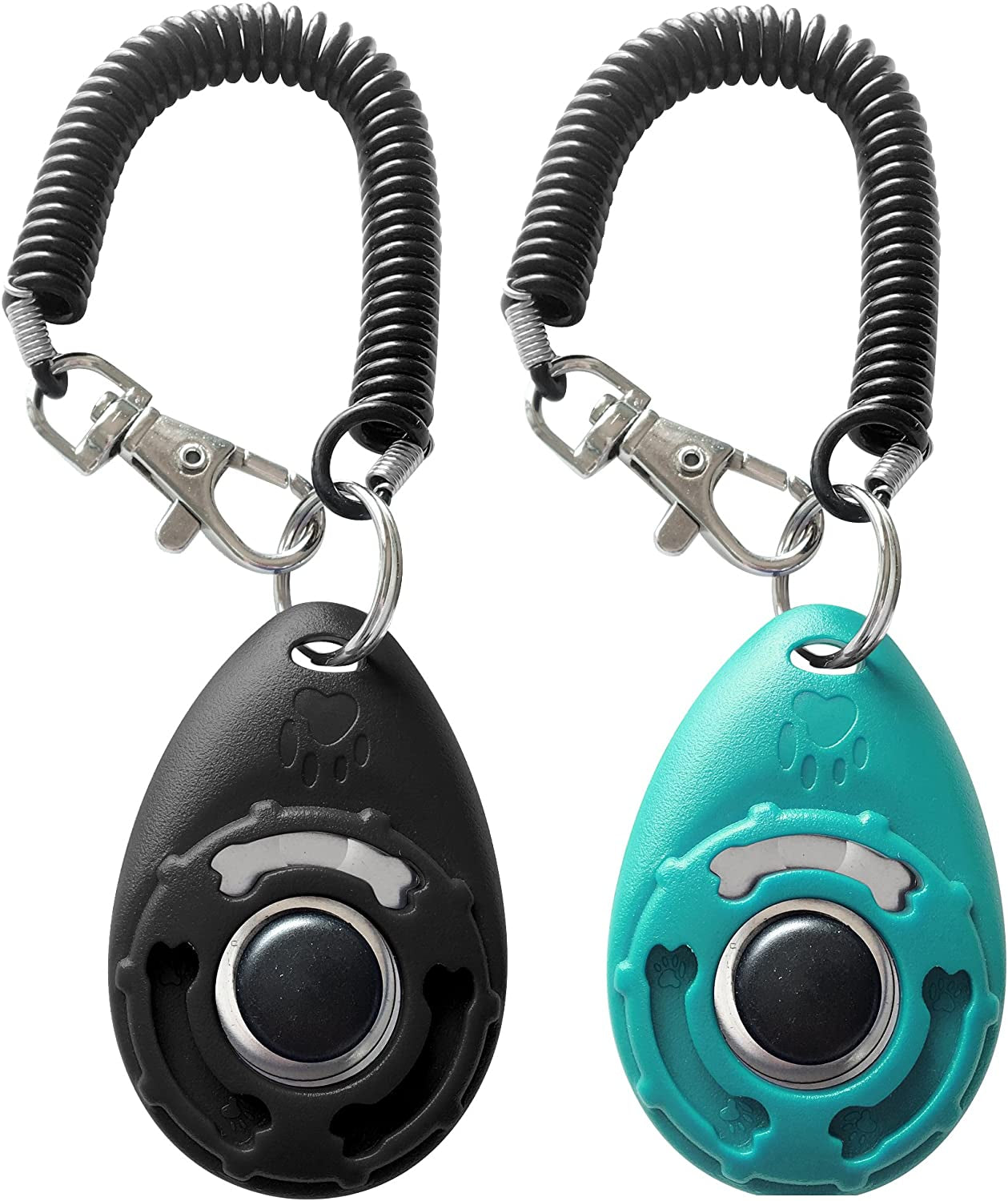 Dog Training Clicker Wrist Strap