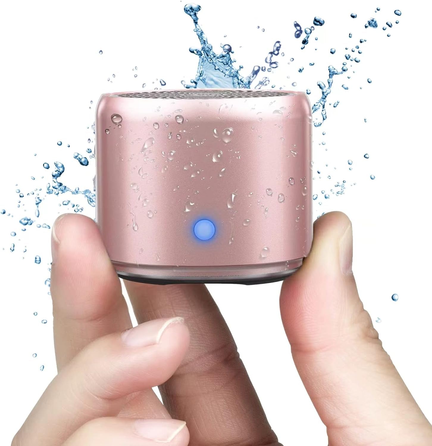 A106 Portable Mini Bluetooth Speaker