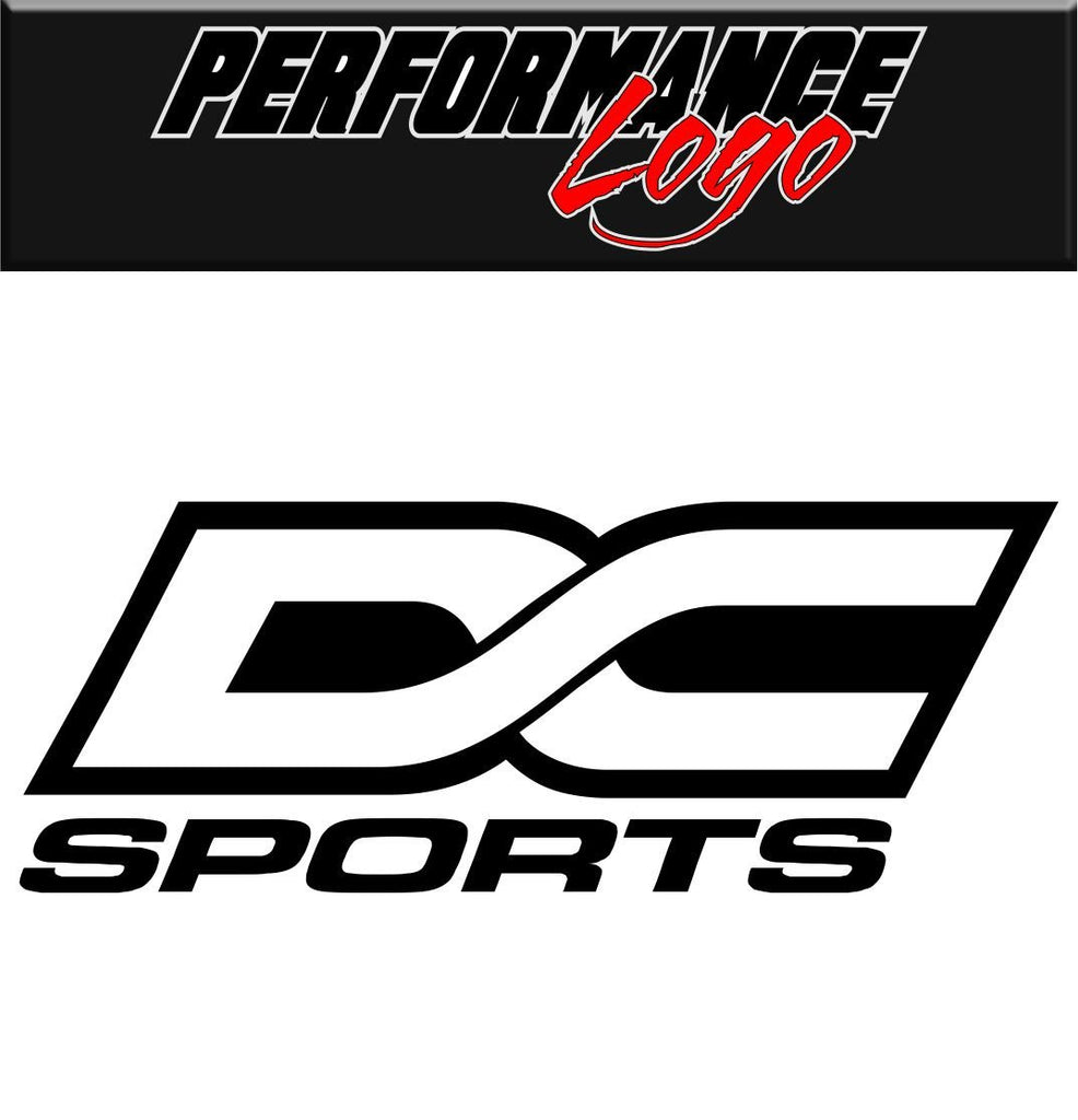 DC Sports decal North 49 Decals