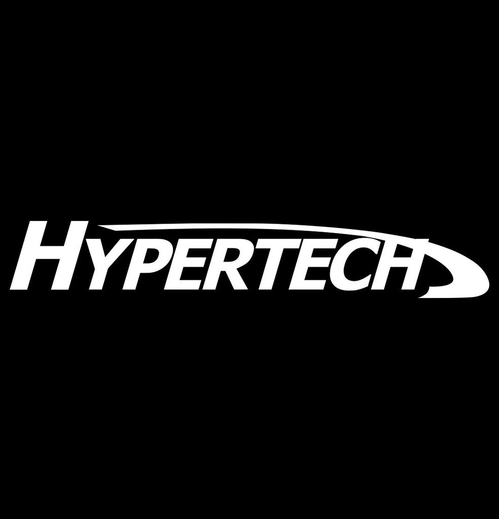 Hypertech decal – North 49 Decals