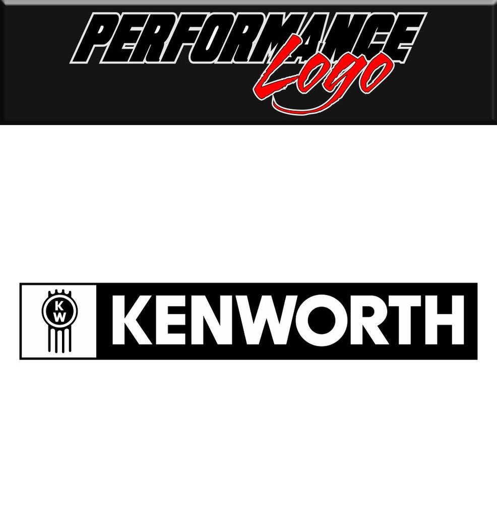 kenworth logo stickers