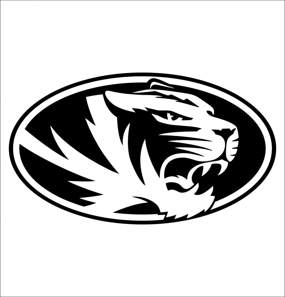 mizzou tigers logo