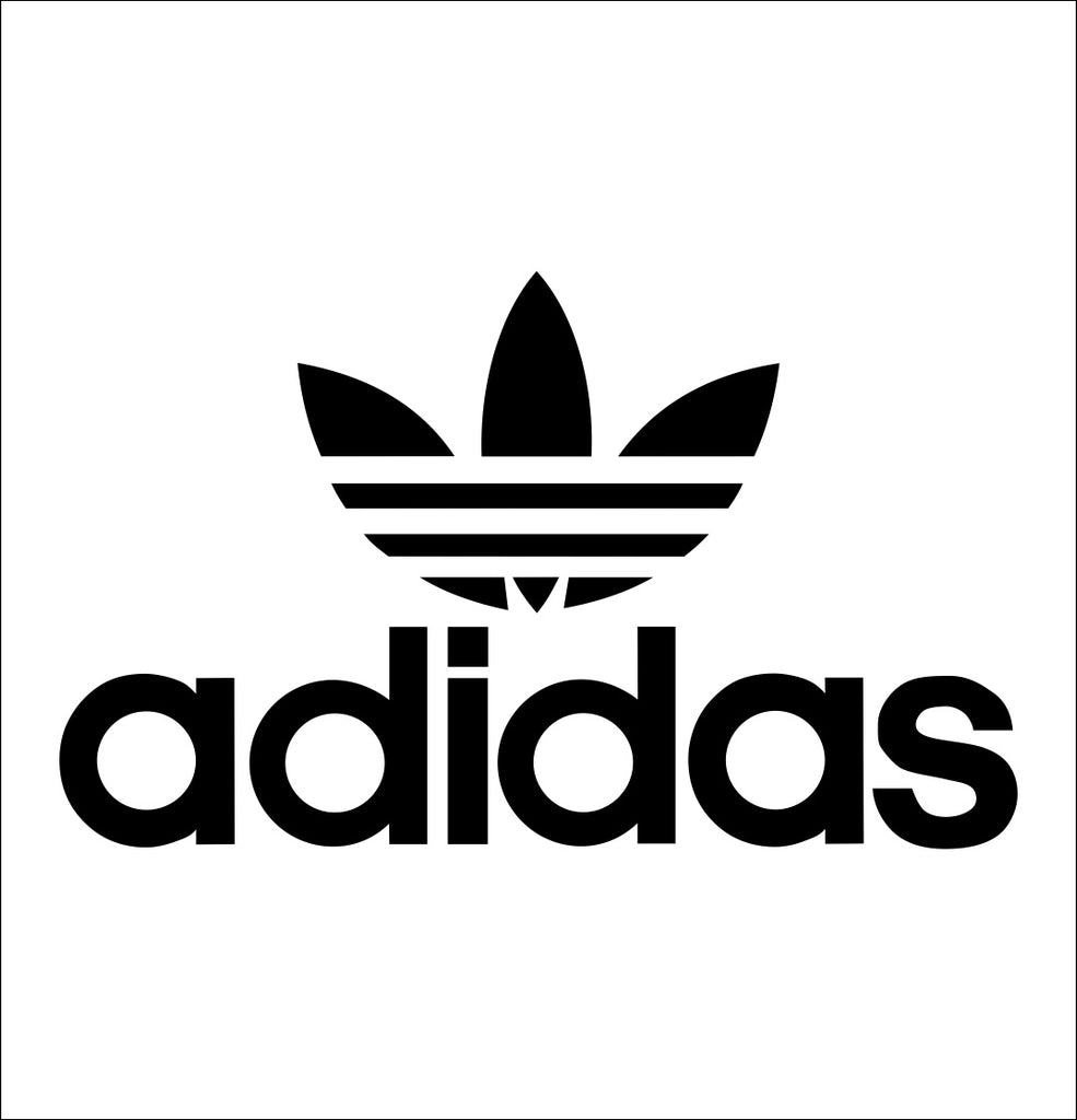Adidas decal – North 49 Decals