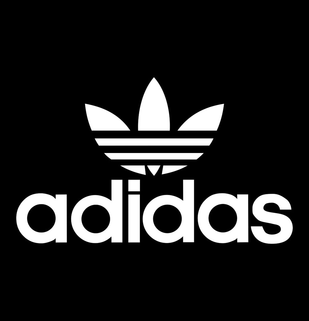 adidas decal sticker