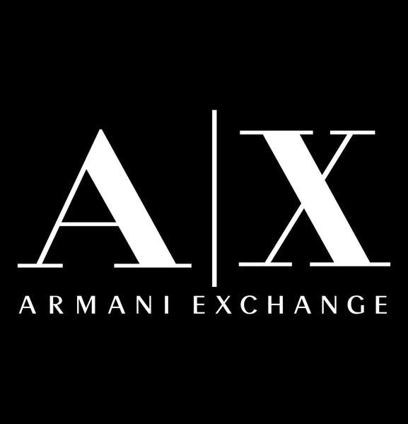 Armani Exchange decal – North 49 Decals