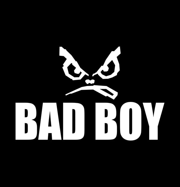 Bad Boy decal – North 49 Decals