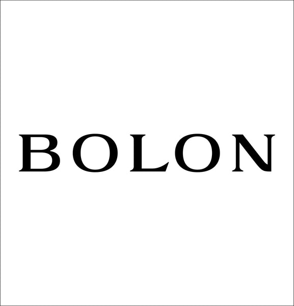 Bolon decal – North 49 Decals