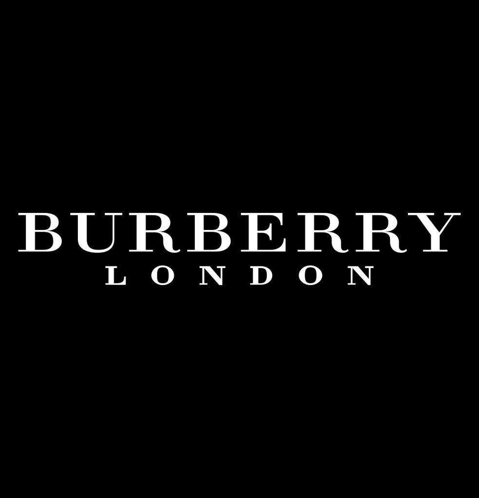 Burberry decal – North 49 Decals