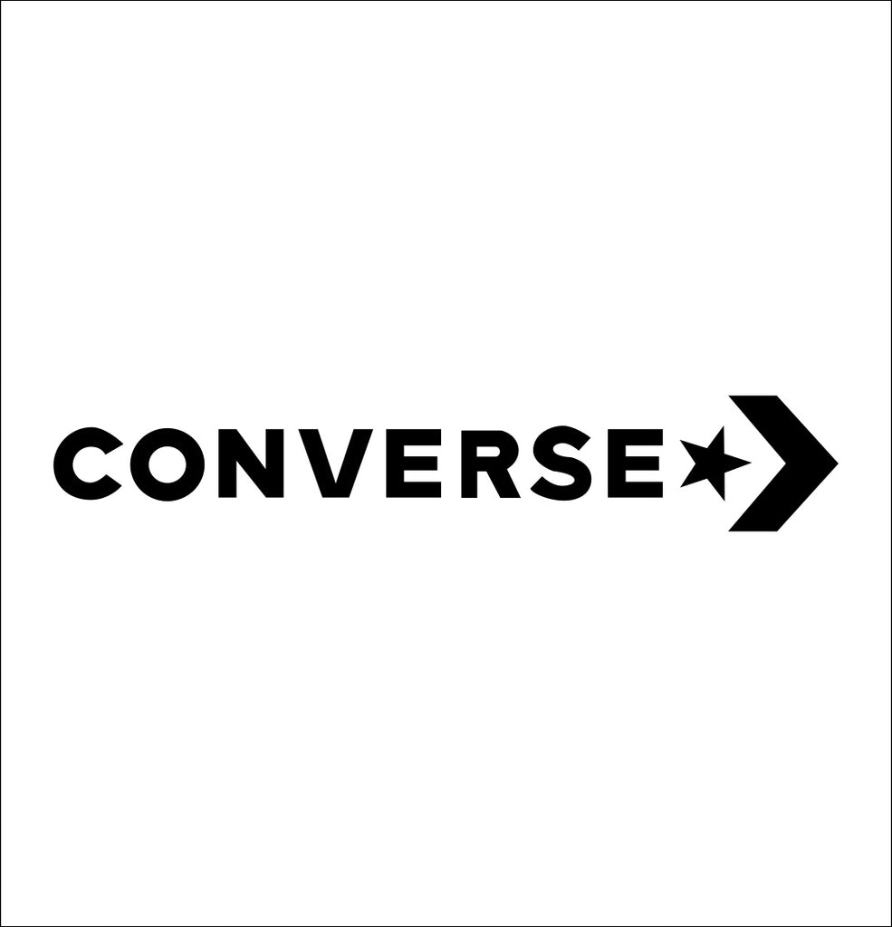 converse decal