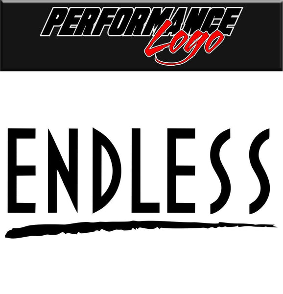 Endless decal – North 49 Decals