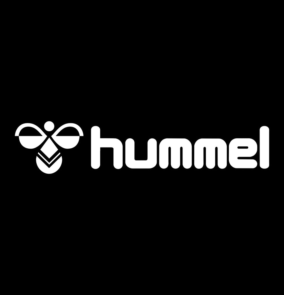 Hummel 3 decal – North 49 Decals