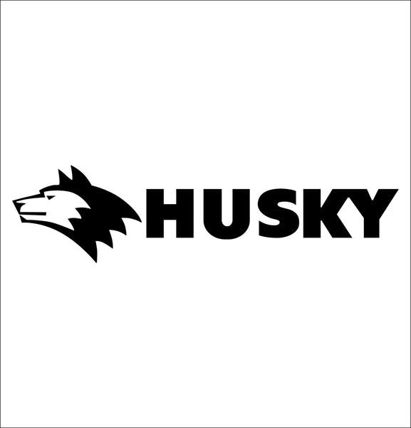 Husky Tools decal – North 49 Decals
