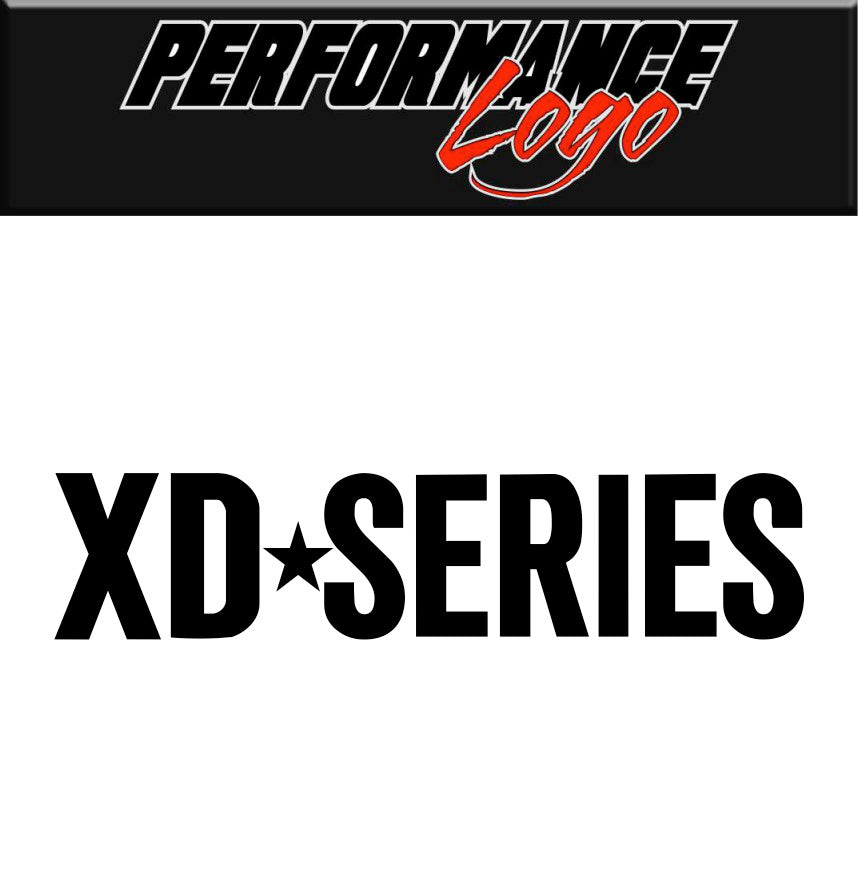 KMC XD Series 2 decal – North 49 Decals