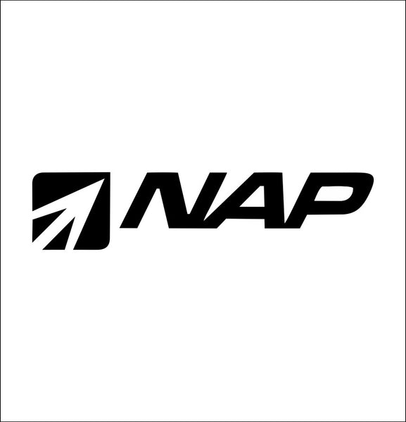 NAP Broadheads decal – North 49 Decals