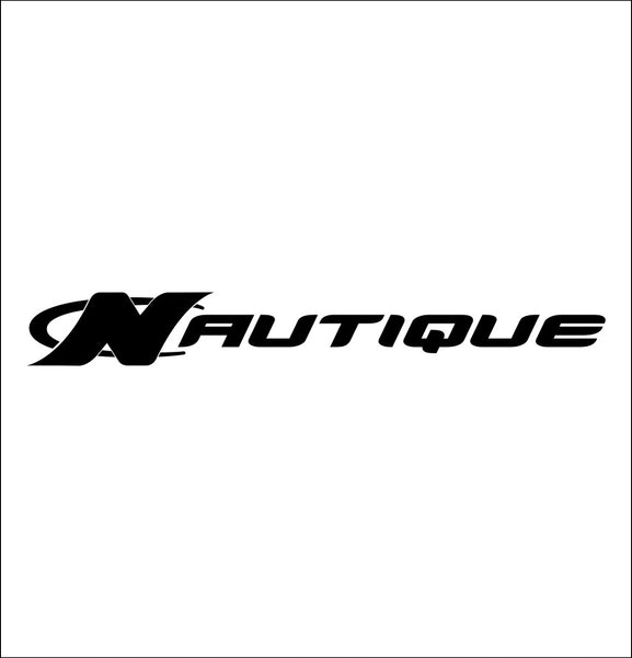 Nautique Boats decal – North 49 Decals