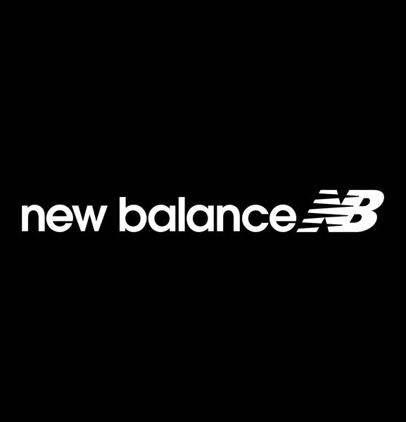 New Balance decal – North 49 Decals