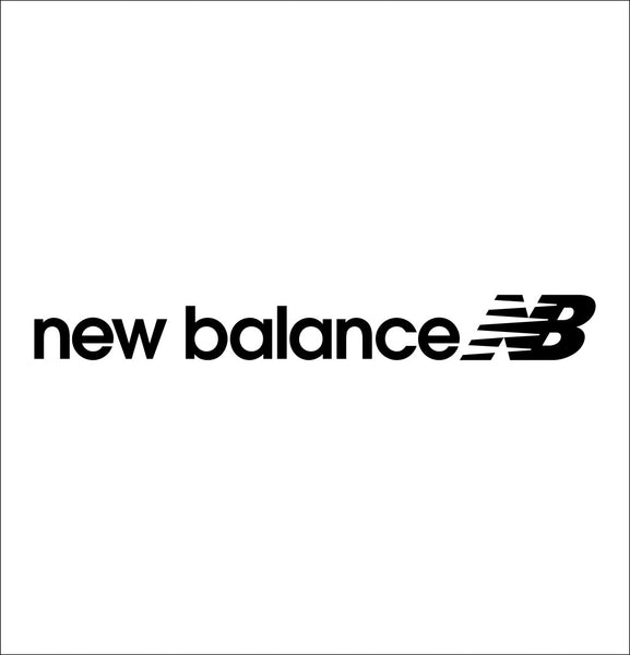 New Balance decal – North 49 Decals