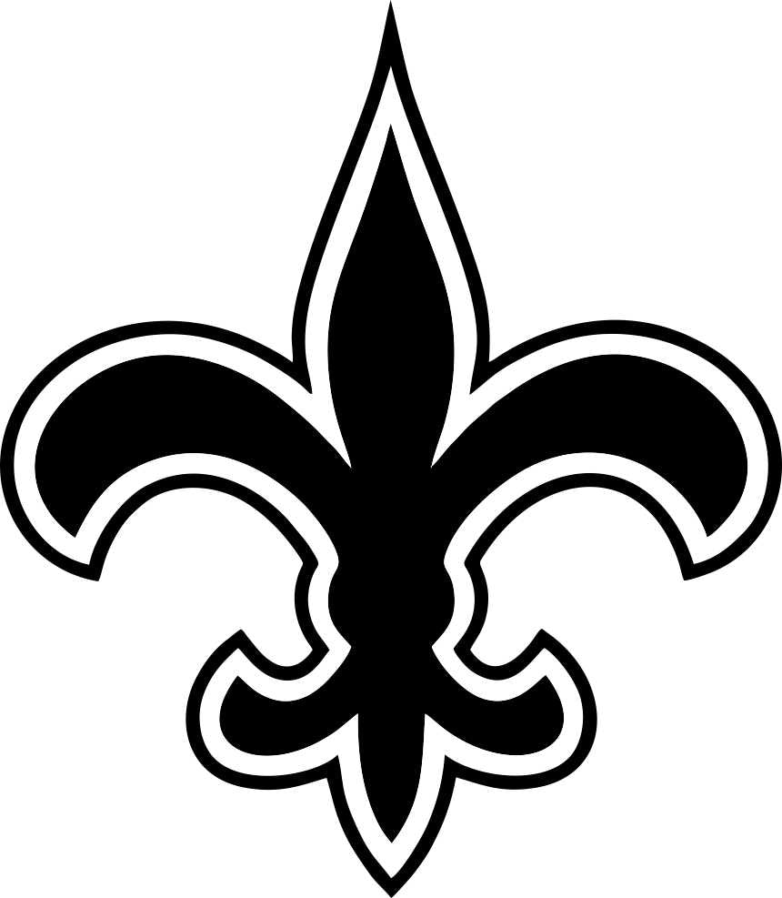 New Orleans Saints Logo Meaning - BHe