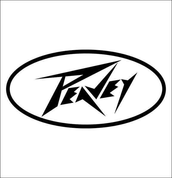 Peavey 2 decal – North 49 Decals