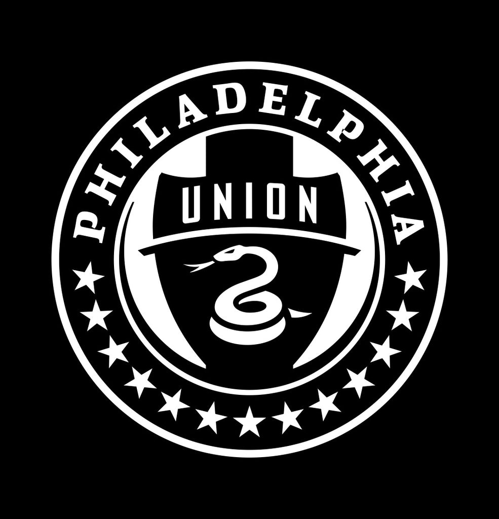 Philadelphia Union Logo News Word