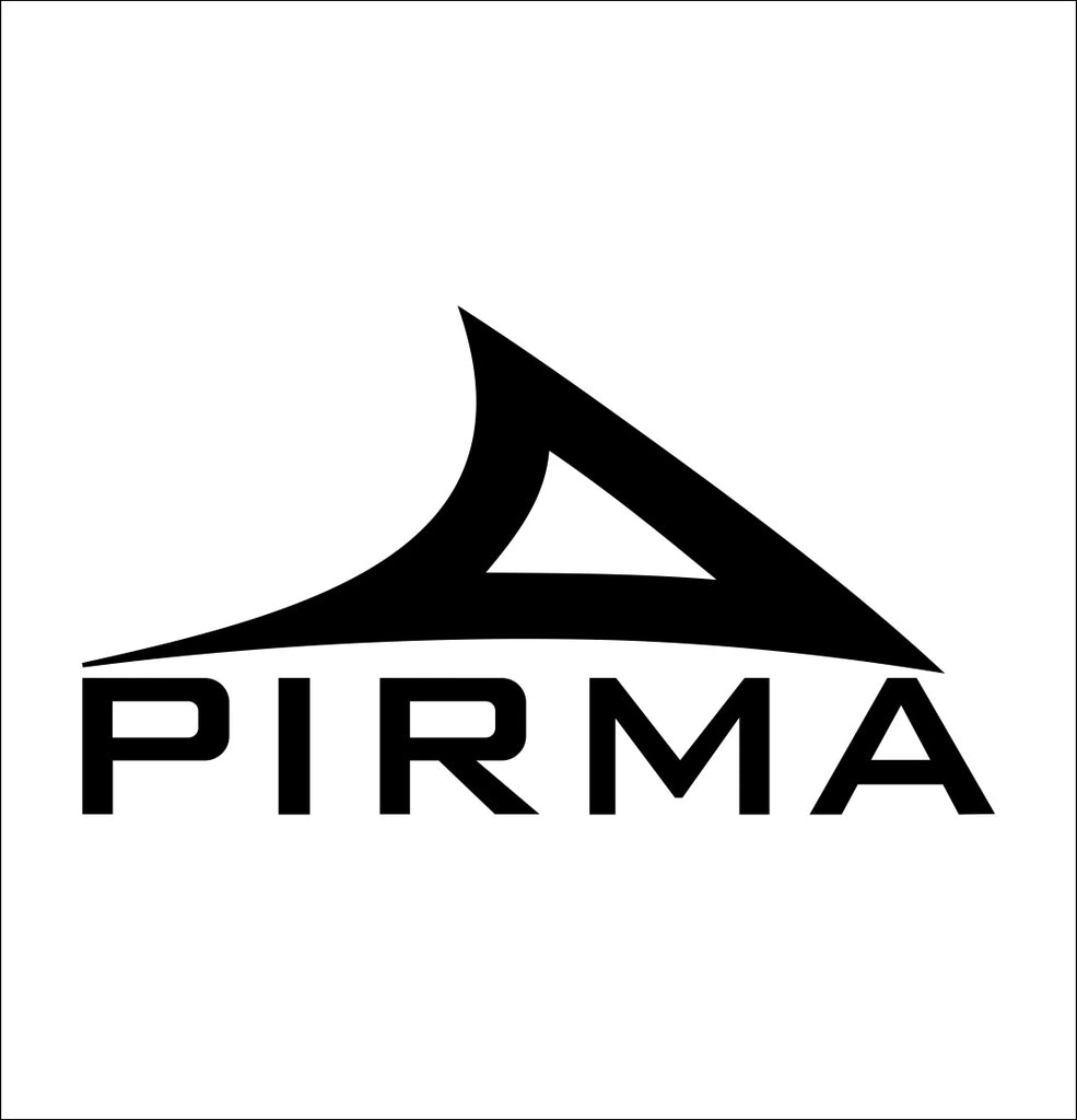 Pirma decal – North 49 Decals