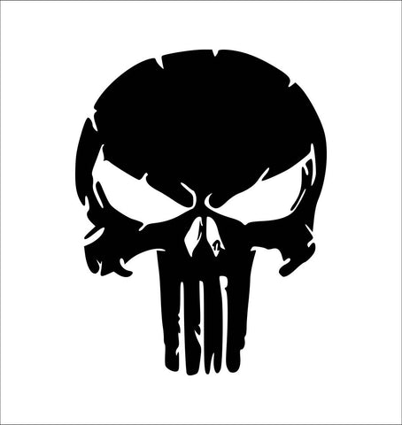 Punisher Decals – North 49 Decals