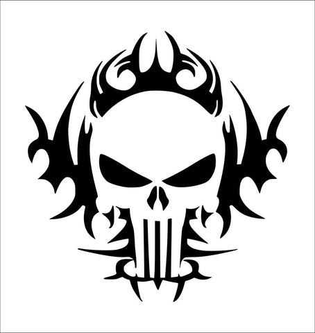 Punisher Decals – North 49 Decals