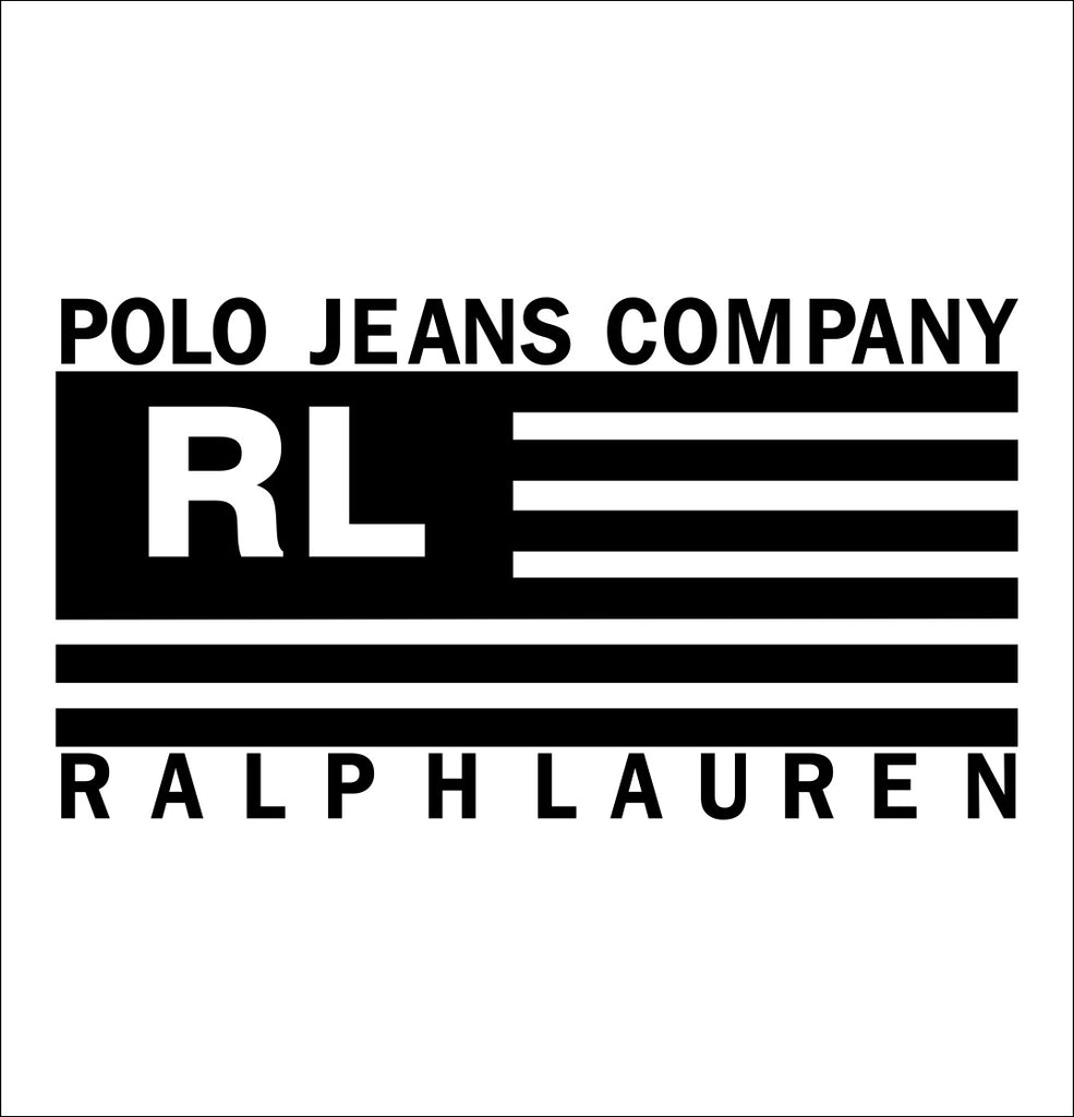 Ralph Lauren 2 decal – North 49 Decals