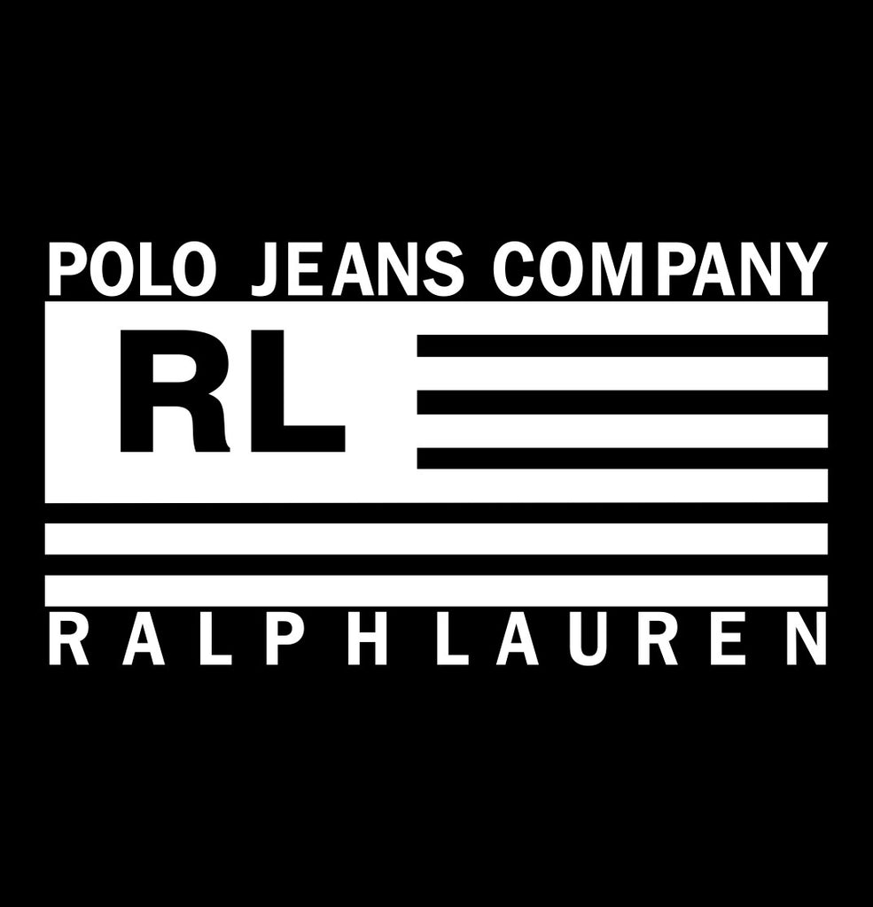 Ralph Lauren 2 decal – North 49 Decals