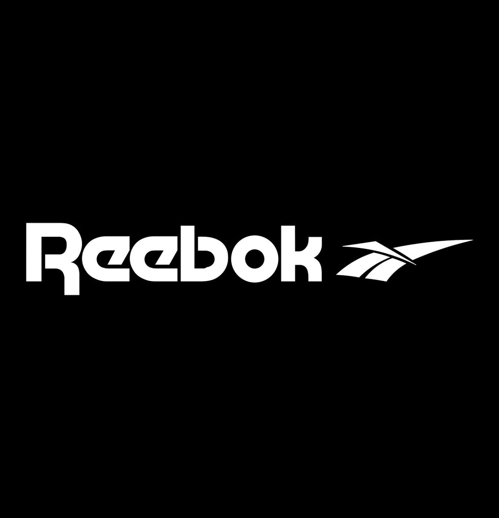 Reebok 3 decal – North 49 Decals