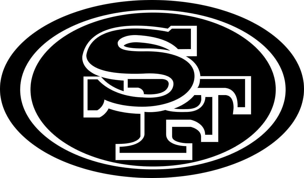 Sf 49Ers Svg - File:San Francisco 49ers wordmark.svg - Wikimedia ...