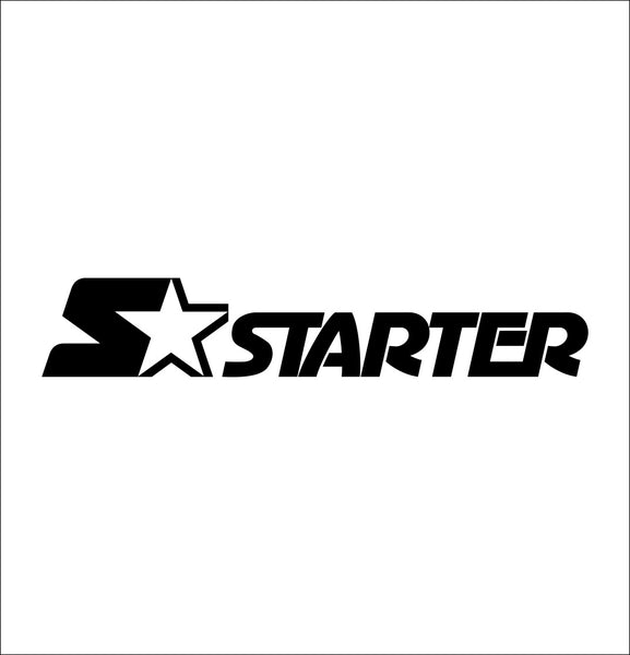 Starter decal – North 49 Decals