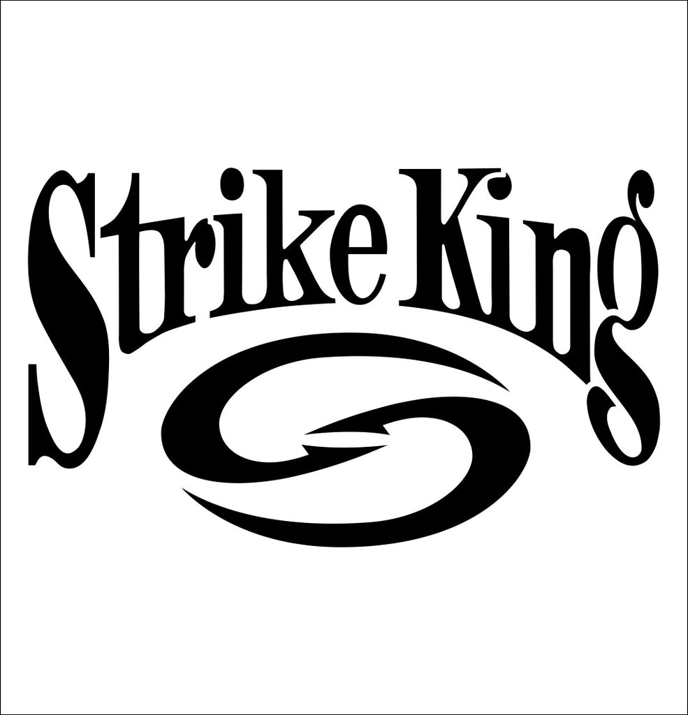 Strike King decal – North 49 Decals