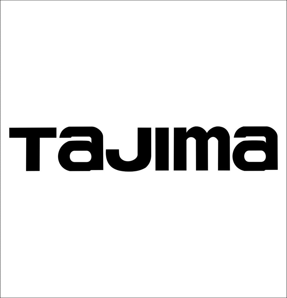 Tajima decal – North 49 Decals