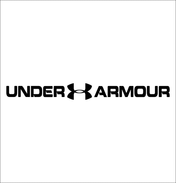 Under Armour 3 decal – North 49 Decals